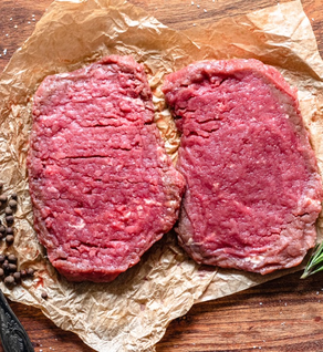 cube Steak (minute steak/chicken fry)