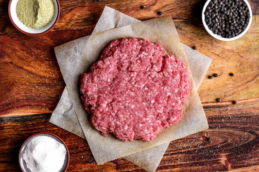 Ground Beef Bundle (10 lbs)