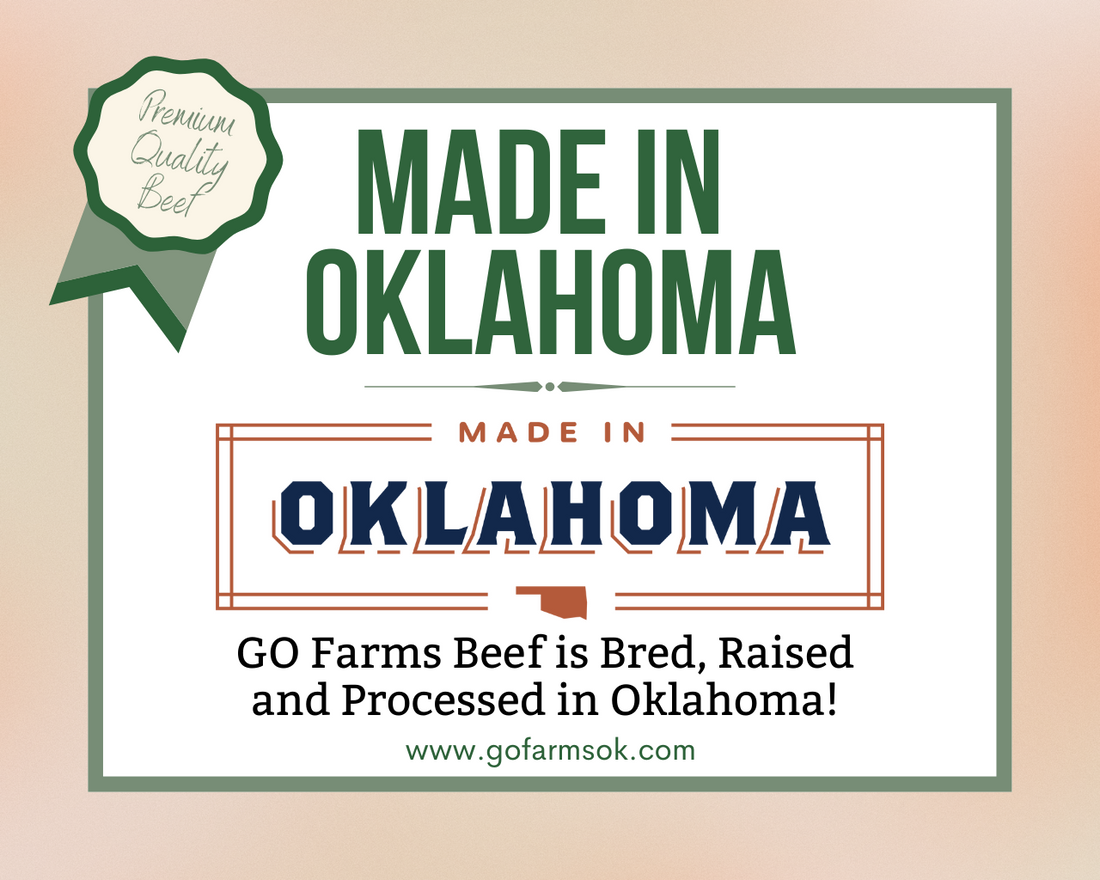 Made in Oklahoma