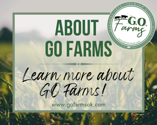 About GO Farms